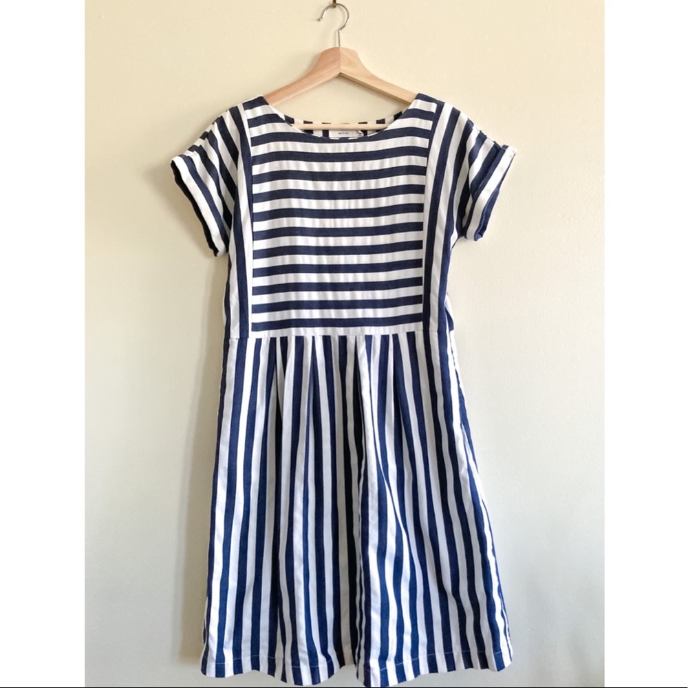 Clad&Cloth Linen Dress Size Small
